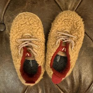 Allbirds Kids' Wool Runner Sneaker